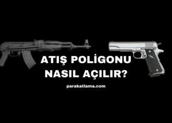 Atış Poligonu Nasıl Açılır