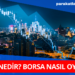 Borsa Nedir ve Borsa Nasıl Oynanır