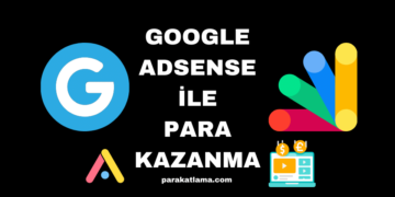Google AdSense ile Para Kazanma