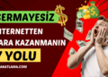 İnternetten Para Kazanmanın 7 Yolu