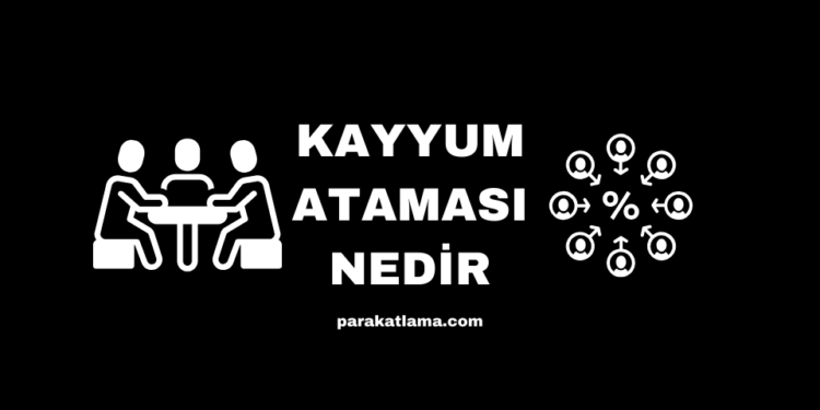 Kayyum Nedir ve Kayyum Ataması Nasıl Yapılır