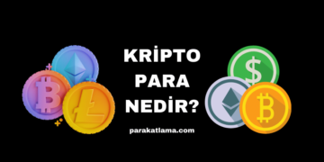 Kripto Para Nedir