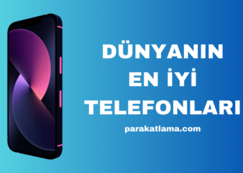 Dünyanın En İyi Telefonları
