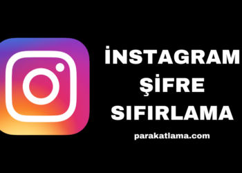 Instagram Şifre Sıfırlama Nasıl Yapılır?