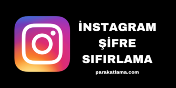 Instagram Şifre Sıfırlama Nasıl Yapılır?