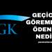 Geçici İş Göremezlik Ödeneği Nedir?