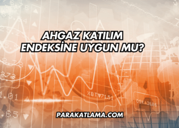 Ahgaz Katılım Endeksine Uygun mu?