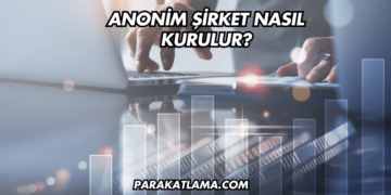 Anonim Şirket Nasıl Kurulur?