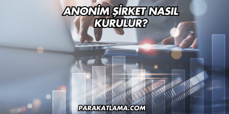 Anonim Şirket Nasıl Kurulur?