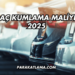 Araç Kumlama Maliyeti 2025