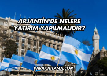 Arjantin'de Nelere Yatırım Yapılmalıdır?