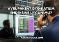 Avrupakent GYO Katılım Endeksine Uygun mu?