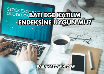 Batı Ege Katılım Endeksine Uygun mu?