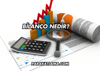 Bilanço Nedir?