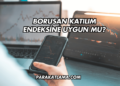 Borusan Katılım Endeksine Uygun mu?