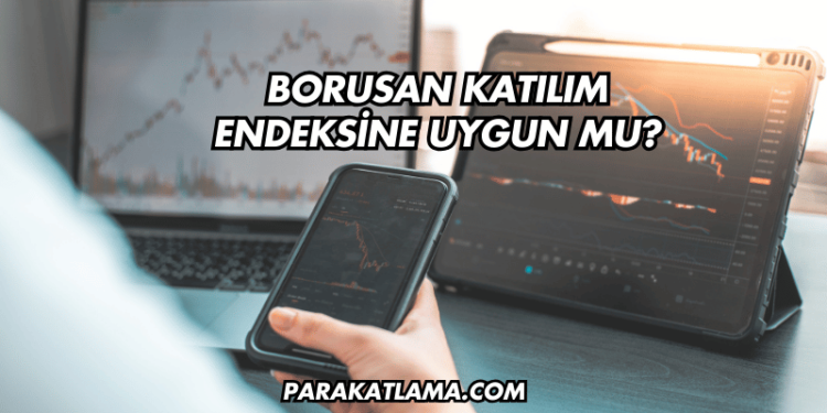 Borusan Katılım Endeksine Uygun mu?
