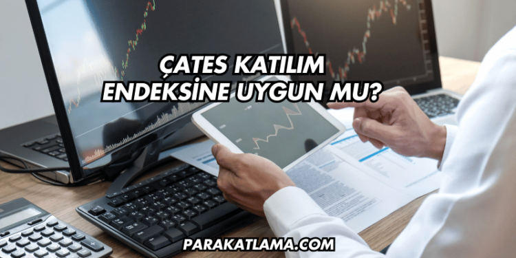 ÇATES Katılım Endeksine Uygun mu?