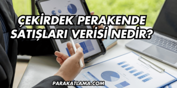 Çekirdek Perakende Satışları Verisi Nedir?