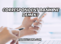 Correspondent Bank Ne Demek?