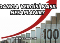 Damga Vergisi Nasıl Hesaplanır?