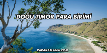 Doğu Timor Para Birimi