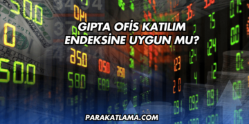 Gıpta Ofis Katılım Endeksine Uygun mu?