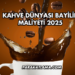 Kahve Dünyası Bayilik Maliyeti 2025