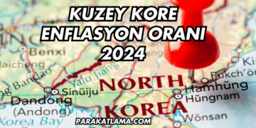 Kuzey Kore Enflasyon Oranı 2024