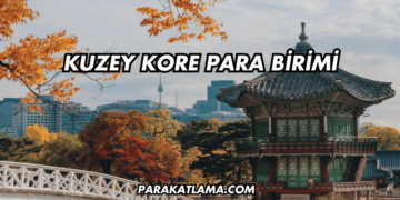 Kuzey Kore Para Birimi