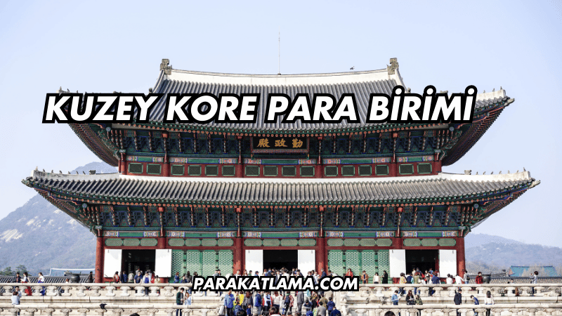 Kuzey Kore Para Birimi