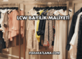 LCW Bayilik Maliyeti
