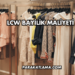 LCW Bayilik Maliyeti