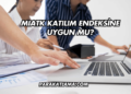 MIATK Katılım Endeksine Uygun mu?