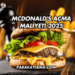 McDonald's Açma Maliyeti 2025