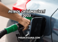 Petrol Ofisi Maliyeti 2025