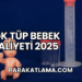 SGK Tüp Bebek Maliyeti 2025