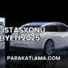 Şarj İstasyonu Maliyeti 2025