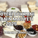 Şarküteri Dükkanı Açmanın Maliyeti 2025