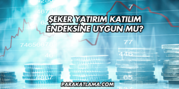 Şeker Yatırım Katılım Endeksine Uygun mu?