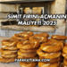 Simit Fırını Açmanın Maliyeti 2025