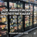 Şok Market Açma Maliyeti Ne Kadar?