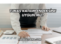Tukaş Katılım Endeksine Uygun mu?