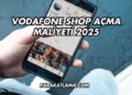 Vodafone Shop Açma Maliyeti 2025