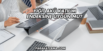 Yiğit Akü Katılım Endeksine Uygun mu?