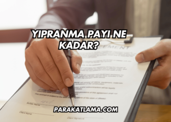 Yıpranma Payı Ne Kadar?