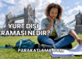Yurt Dışı Araması Nedir?