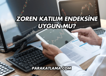 Zoren Katılım Endeksine Uygun mu?