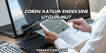 Zoren Katılım Endeksine Uygun mu?