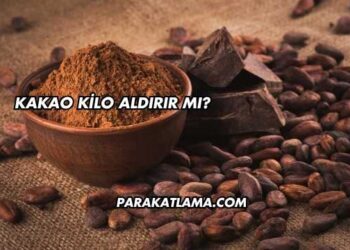 Kakao Kilo Aldırır mı?