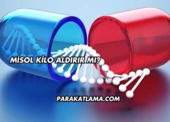 Misol Kilo Aldırır mı?